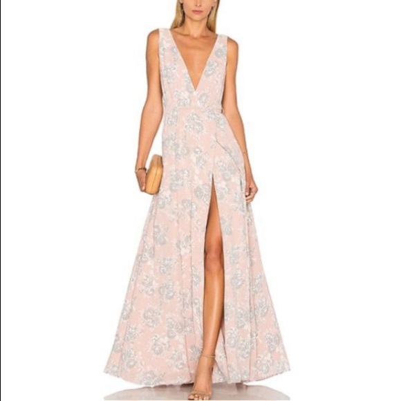 Lovers & Friends Floral Dress - Picture 7 of 8